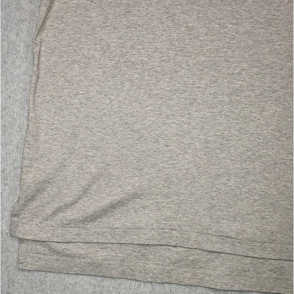 Polo Ralph Lauren Polo Shirt Mens‎ Gray Size 4XB Pima Soft Touch Short Sleeves